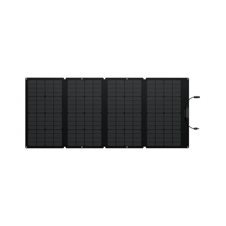 Panneau solaire portable 160W