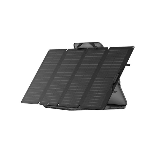 Panneau solaire portable 160W