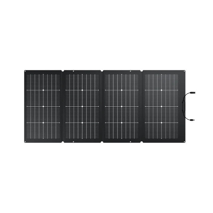 Panneau solaire portable 220W