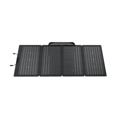 Panneau solaire portable 220W