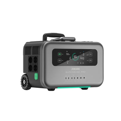 Batterie SuperBase Pro 1500W