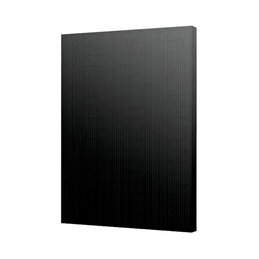 Panneau solaire 425Wc full black